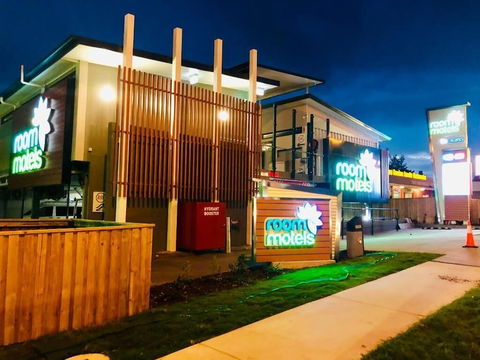 Room Motels Gympie - Tourism Gold Coast 2