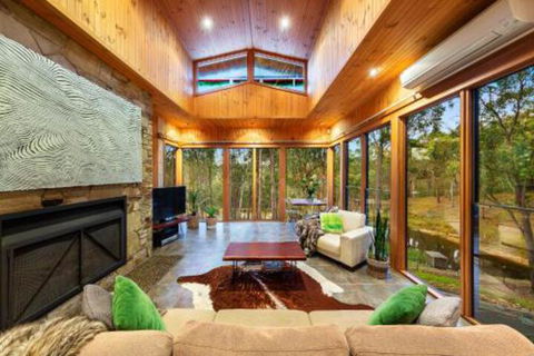 Stonehill Retreat In The Yarra Valley - Tourism Gold Coast 5