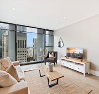 Ultra Modern Brand New CBD View - Tourism Gold Coast