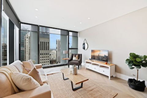 Ultra Modern Brand New CBD View - Tourism Gold Coast 0
