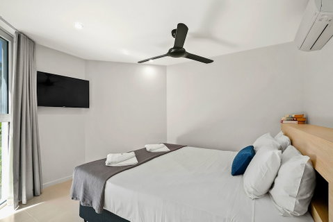 Belle Escapes - Absolute Beachfront Apartment In Alamanda Resort 21 - Tourism Gold Coast 5