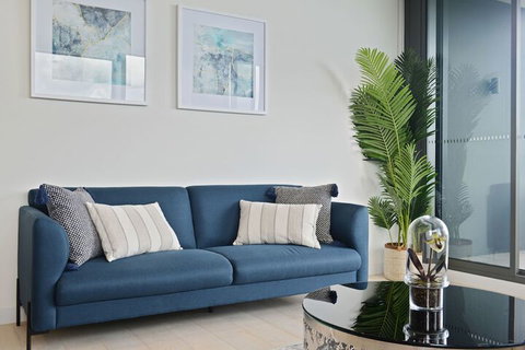 New Contemporary Apartment Near Macquarie Centre - Tourism Gold Coast 2