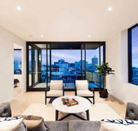 Brand New Lux Water View 3bd with Parking - Tourism Gold Coast