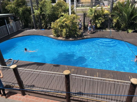 Central Jetty Motel - Tourism Gold Coast 2
