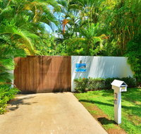 Pavilions in the Palms
