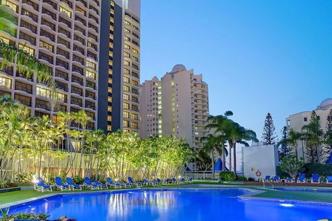 L7 Surfers Paradise Apartment - Tourism Gold Coast 7