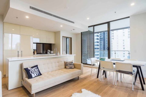 Fabulous City 2 BDR Apt In New Building - Tourism Gold Coast 7