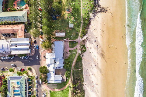 Your Luxury Escape - On The Bay 2 - Tourism Gold Coast 1