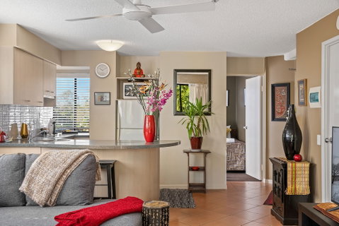 Asiatic Suite At Nautilus Mooloolaba - Tourism Gold Coast 5