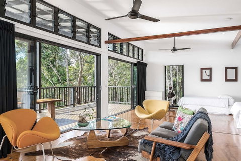 A PERFECT STAY - Ourmuli Cabin - Tourism Gold Coast 6