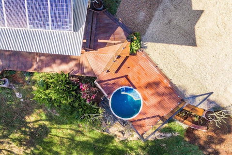 A PERFECT STAY - Ourmuli Cabin - Tourism Gold Coast 0