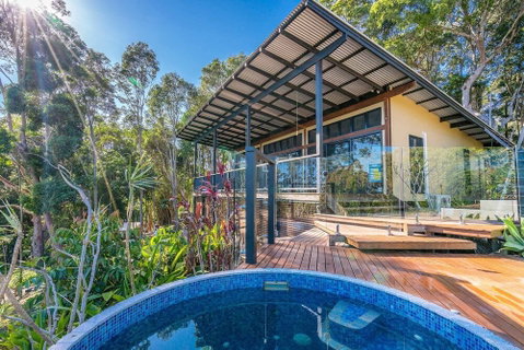 A PERFECT STAY - Ourmuli Cabin - Tourism Gold Coast 4
