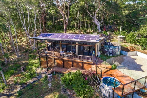 A PERFECT STAY - Ourmuli Cabin - Tourism Gold Coast 2
