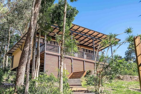 A PERFECT STAY - Ourmuli Cabin - Tourism Gold Coast 1