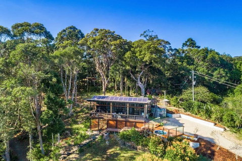 A PERFECT STAY - Ourmuli Cabin - Tourism Gold Coast 3