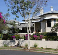Brisbane Milton Bed  Breakfast - Tourism Gold Coast