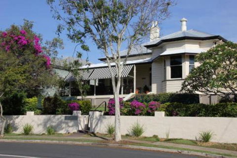 Brisbane Milton Bed & Breakfast - Tourism Gold Coast 0