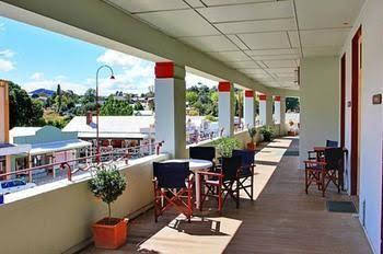 Golden Age Motel - Tourism Gold Coast 1