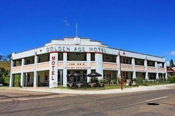 Golden Age Motel - Tourism Gold Coast 0