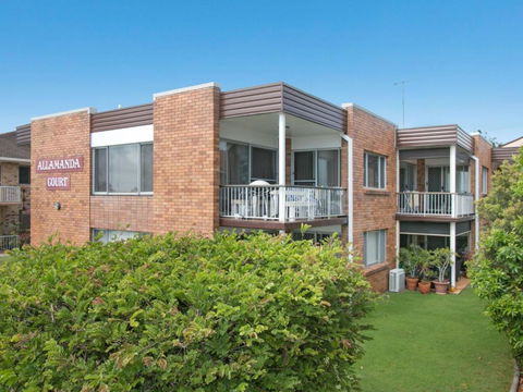 Allamanda Court Unit 6 Handy To Tweed Heads Hospital - Tourism Gold Coast 3