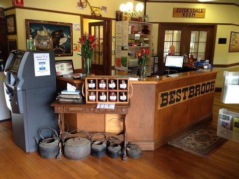 Bestbrook Mountain Resort - Tourism Gold Coast 0