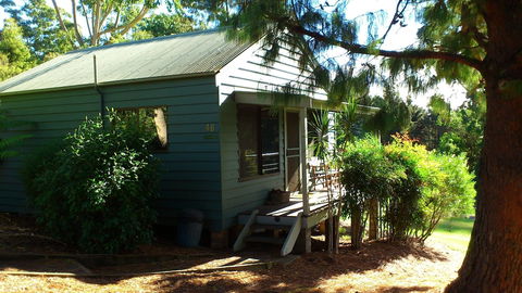Greenwood Cabin In Kangaroo Valley - Tourism Gold Coast 0