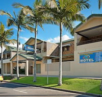 Byron BaySide Central Studio Apartments - Tourism Gold Coast