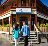 Strahan Village - Tourism Gold Coast