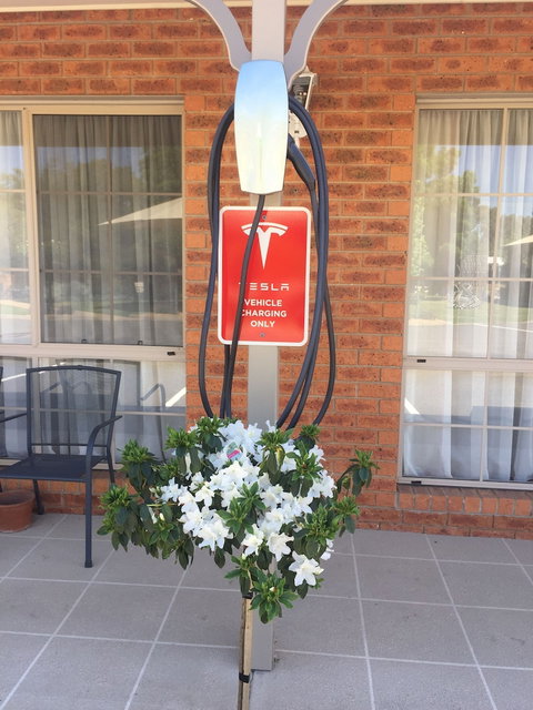 Wine Village Motor Inn - Tourism Gold Coast 6