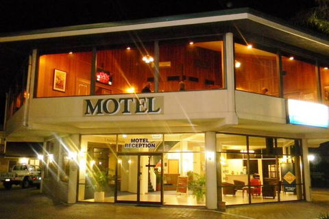 Admiral Motel Bunbury - Tourism Gold Coast 1