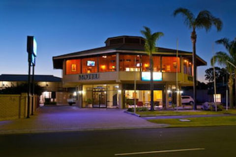 Admiral Motel Bunbury - Tourism Gold Coast 0