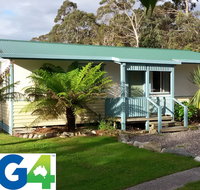BIG4 Strahan Holiday Retreat - Tourism Gold Coast