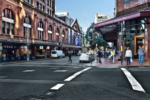 Metro Hotel Marlow Sydney Central - Tourism Gold Coast 0
