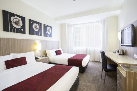 Metro Hotel Marlow Sydney Central - Tourism Gold Coast 5