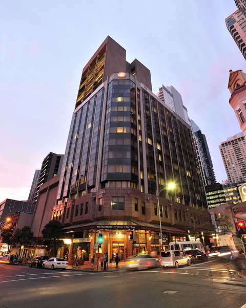 Metro Hotel Marlow Sydney Central - Tourism Gold Coast 1