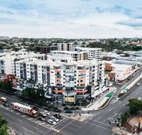 Gabba Central Apartments - Tourism Gold Coast