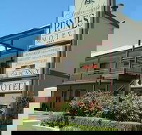 Armidale Pines Motel - Tourism Gold Coast