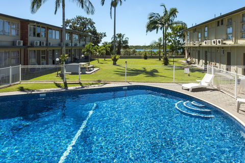 Mid City Motor Inn - Tourism Gold Coast 6