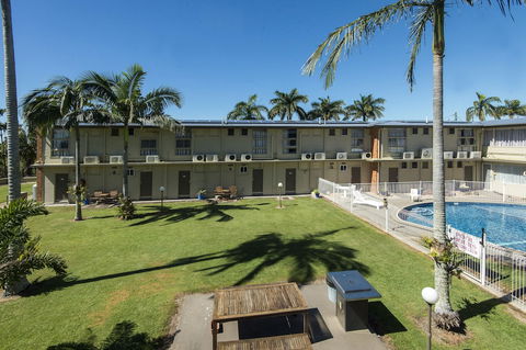 Mid City Motor Inn - Tourism Gold Coast 4