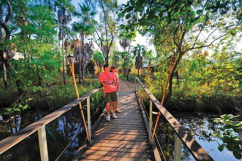 Mitchell Falls Wilderness Lodge - Tourism Gold Coast 0