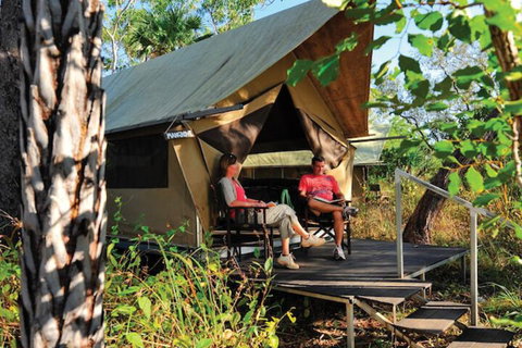 Mitchell Falls Wilderness Lodge - Tourism Gold Coast 2