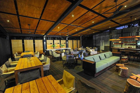 Mitchell Falls Wilderness Lodge - Tourism Gold Coast 1