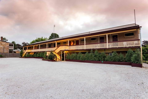 Berrima Bakehouse Motel - Tourism Gold Coast 1