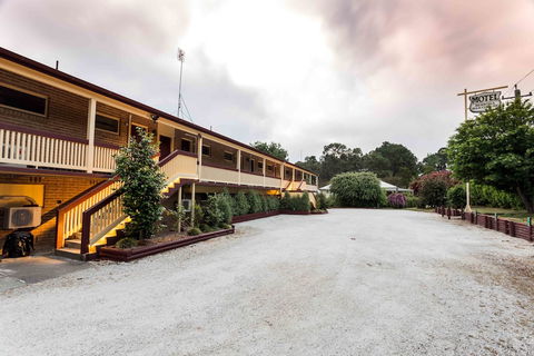 Berrima Bakehouse Motel - Tourism Gold Coast 0