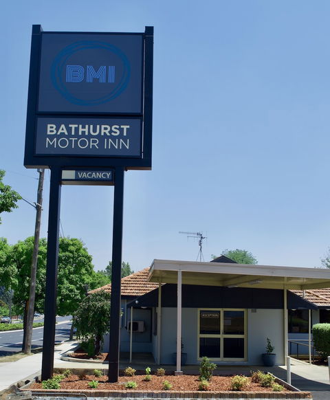 Bathurst Motor Inn - Tourism Gold Coast 4