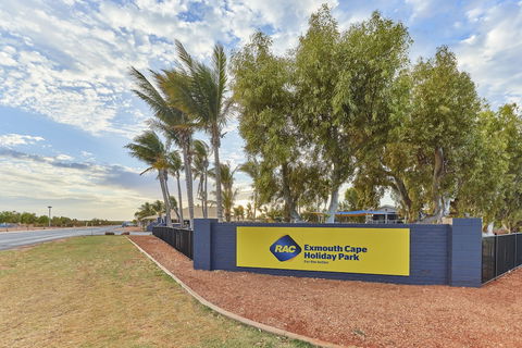 RAC Exmouth Cape Holiday Park - Tourism Gold Coast 1
