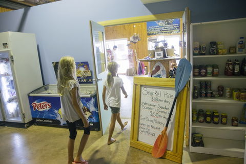 RAC Exmouth Cape Holiday Park - Tourism Gold Coast 2