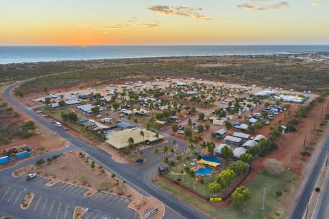 RAC Exmouth Cape Holiday Park - Tourism Gold Coast 0