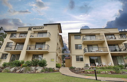 K Resort - Tourism Gold Coast 0