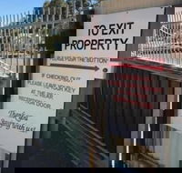 Pampas Motel - Tourism Gold Coast